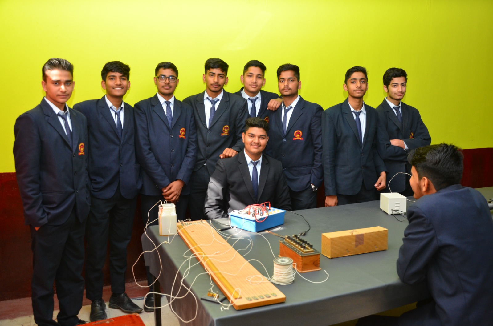 Vidyashram Public Sr. Sec. School - Established in 2003, Best School in Pilani with Excellent Infrastructure and Well-Equipped Labs